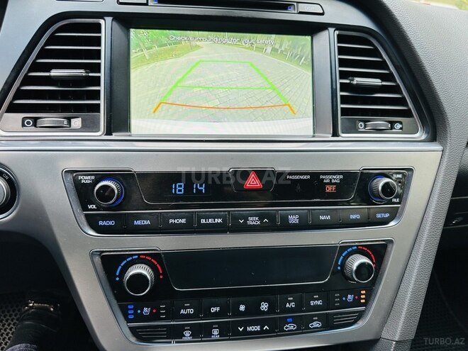 Hyundai Sonata 2015, 91,000 km - 2.0 l - Bakı