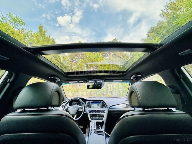 Hyundai Sonata 2015, 91,000 km - 2.0 l - Bakı