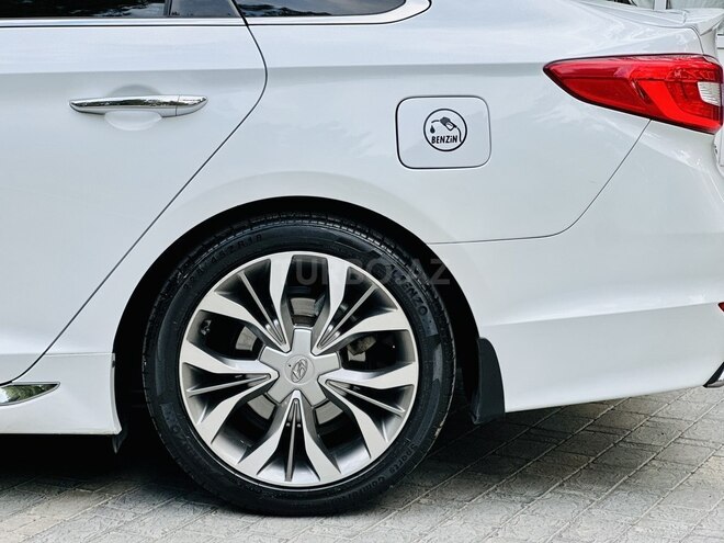 Hyundai Sonata 2015, 91,000 km - 2.0 l - Bakı