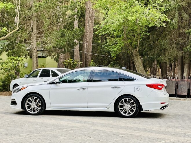 Hyundai Sonata 2015, 91,000 km - 2.0 l - Bakı