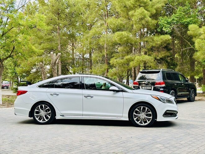 Hyundai Sonata 2015, 91,000 km - 2.0 l - Bakı