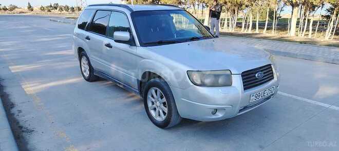 Subaru Forester 2008, 234,123 km - 2.0 l - Bakı