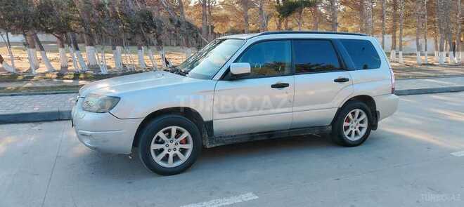 Subaru Forester 2008, 234,123 km - 2.0 l - Bakı