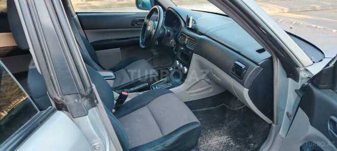 Subaru Forester 2008, 234,123 km - 2.0 l - Bakı
