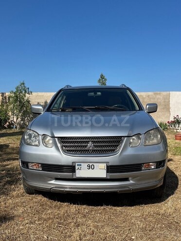 Mitsubishi Airtrek 2003, 261,000 km - 2.0 л - Sumqayıt