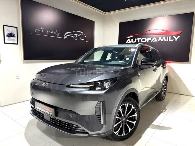 Changan Qiyuan Q05-1