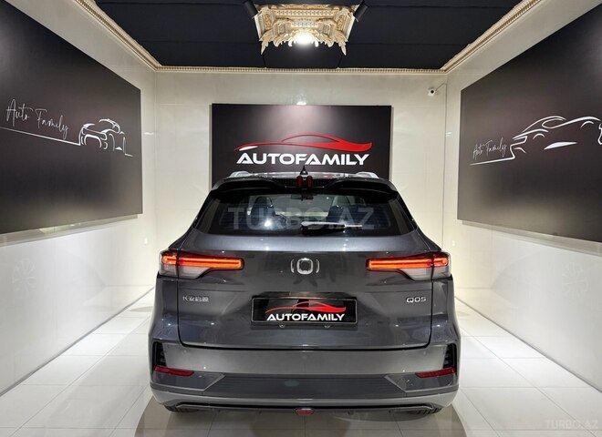 Changan Qiyuan Q05-5
