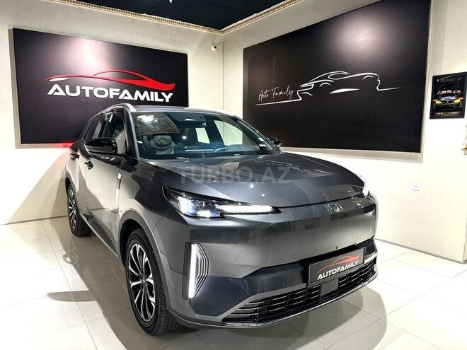 Changan Qiyuan Q05-3