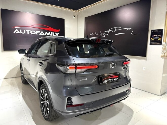 Changan Qiyuan Q05-6