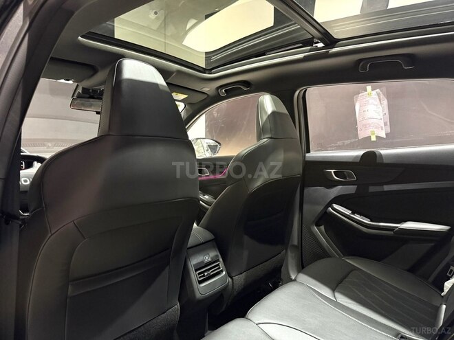 Changan Qiyuan Q05-11