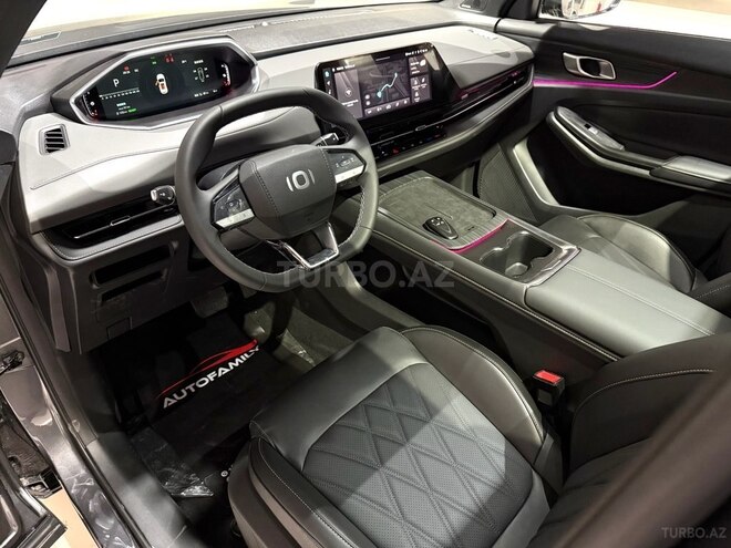 Changan Qiyuan Q05-9