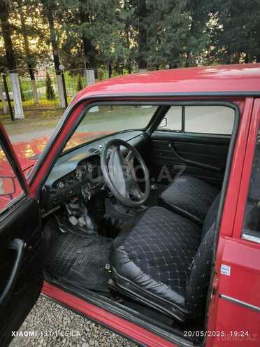 LADA (VAZ) 2106 1990, 567,845 km - 1.6 l - Astara