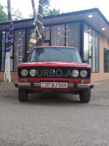 LADA (VAZ) 2106 1990, 567,845 km - 1.6 l - Astara