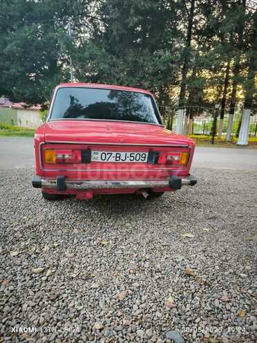 LADA (VAZ) 2106 1990, 567,845 km - 1.6 l - Astara