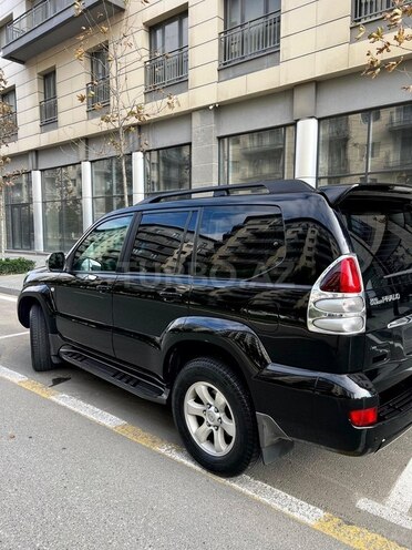 Toyota Land Cruiser Prado 2006, 275,000 km - 4.0 l - Bakı