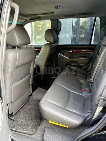 Toyota Land Cruiser Prado 2006, 275,000 km - 4.0 l - Bakı
