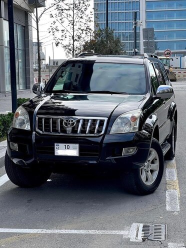 Toyota Land Cruiser Prado 2006, 275,000 km - 4.0 l - Bakı