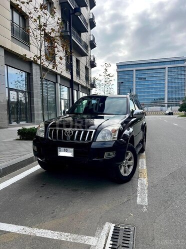 Toyota Land Cruiser Prado 2006, 275,000 km - 4.0 l - Bakı