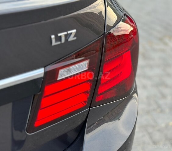 Chevrolet Cruze 2015, 166,000 km - 1.4 l - Bakı