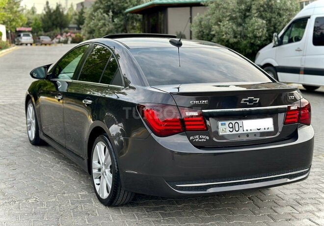 Chevrolet Cruze 2015, 166,000 km - 1.4 l - Bakı