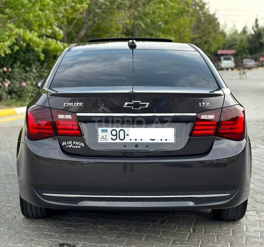 Chevrolet Cruze 2015, 166,000 km - 1.4 l - Bakı