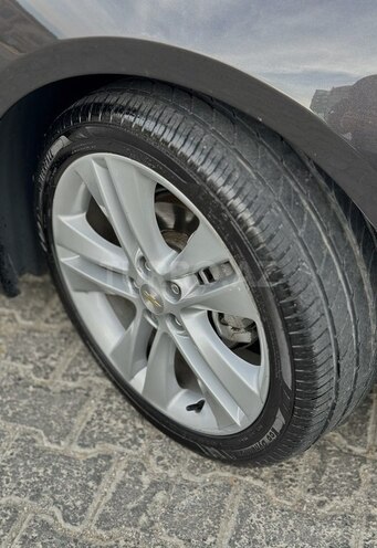 Chevrolet Cruze 2015, 166,000 km - 1.4 l - Bakı