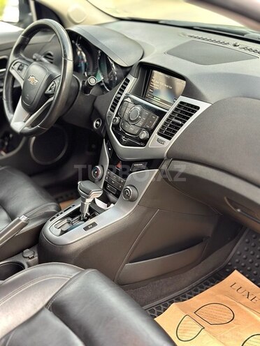 Chevrolet Cruze 2015, 166,000 km - 1.4 l - Bakı