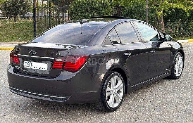 Chevrolet Cruze 2015, 166,000 km - 1.4 l - Bakı