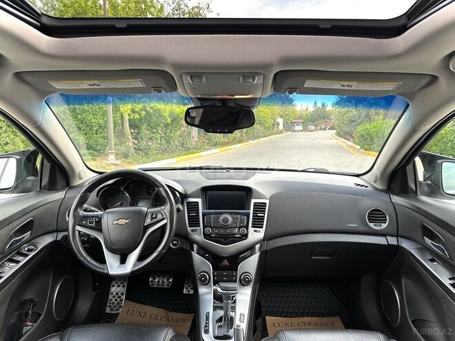 Chevrolet Cruze 2015, 166,000 km - 1.4 l - Bakı