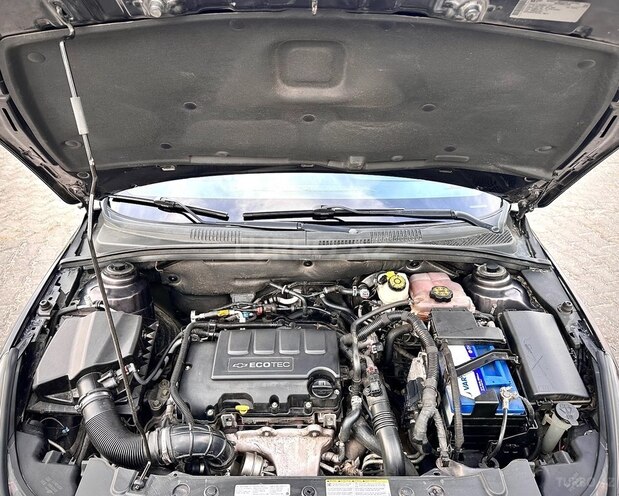 Chevrolet Cruze 2015, 166,000 km - 1.4 l - Bakı