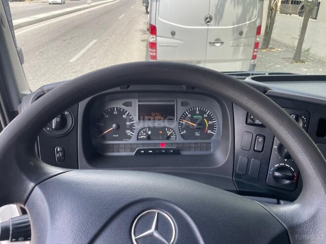 Mercedes Atego 816 2008, 247,000 km - 4.3 l - Bakı