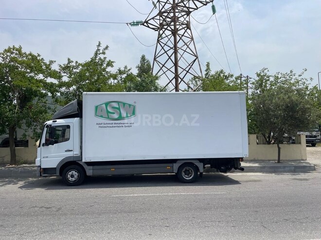 Mercedes Atego 816 2008, 247,000 km - 4.3 l - Bakı