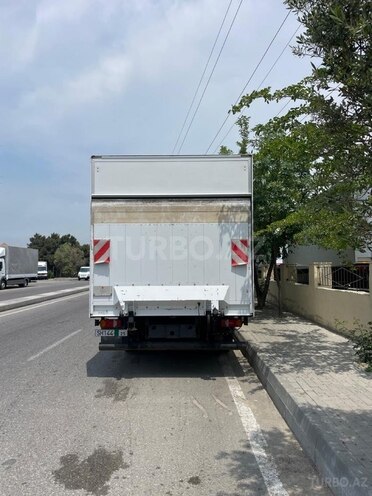 Mercedes Atego 816 2008, 247,000 km - 4.3 l - Bakı