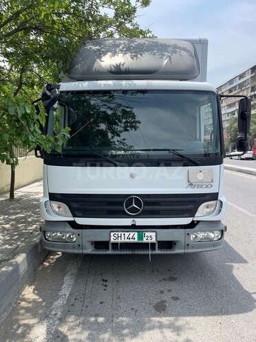 Mercedes Atego 816 2008, 247,000 km - 4.3 l - Bakı