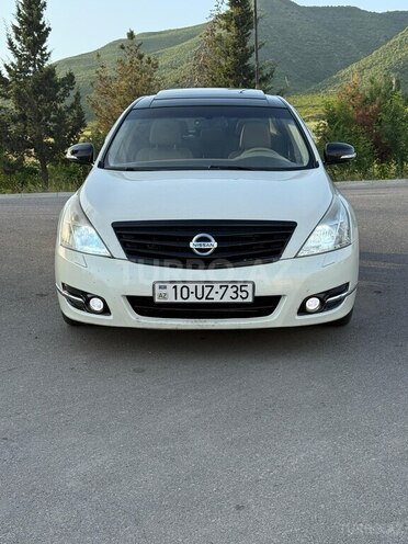 Nissan Teana 2008, 257,000 km - 2.5 l - Ağsu