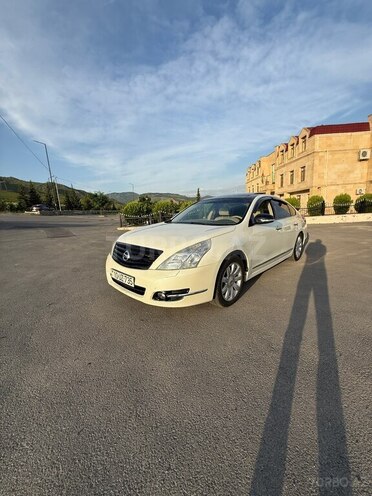 Nissan Teana 2008, 257,000 km - 2.5 l - Ağsu