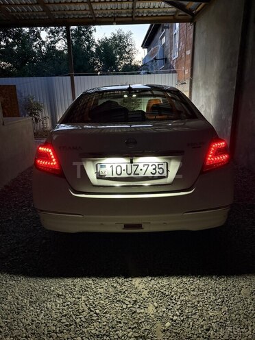 Nissan Teana 2008, 257,000 km - 2.5 l - Ağsu