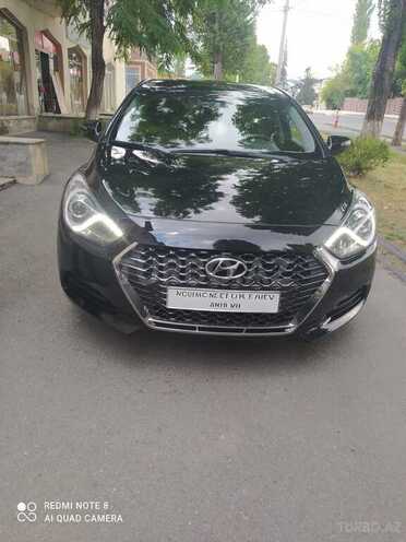 Hyundai i40 2012, 115,000 km - 1.7 l - Ağcabədi