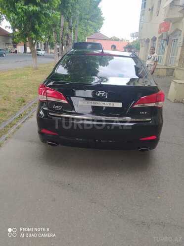Hyundai i40 2012, 115,000 km - 1.7 l - Ağcabədi