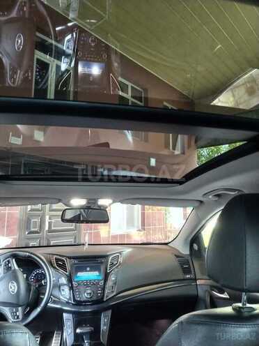 Hyundai i40 2012, 115,000 km - 1.7 l - Ağcabədi