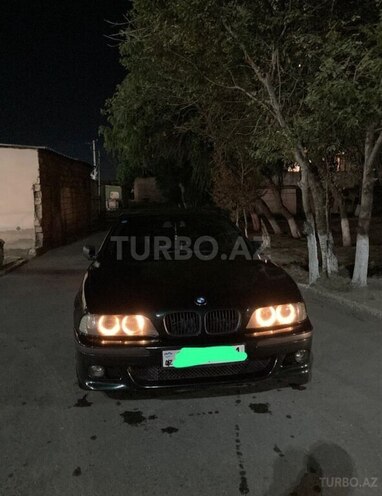 BMW 525 1998, 268,928 km - 2.0 l - Sumqayıt