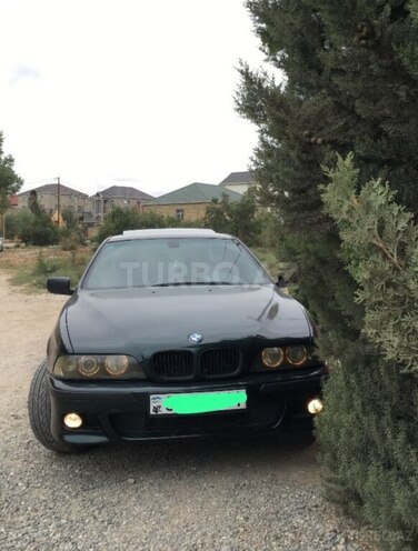 BMW 525 1998, 268,928 km - 2.0 l - Sumqayıt
