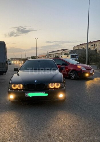 BMW 525 1998, 268,928 km - 2.0 l - Sumqayıt