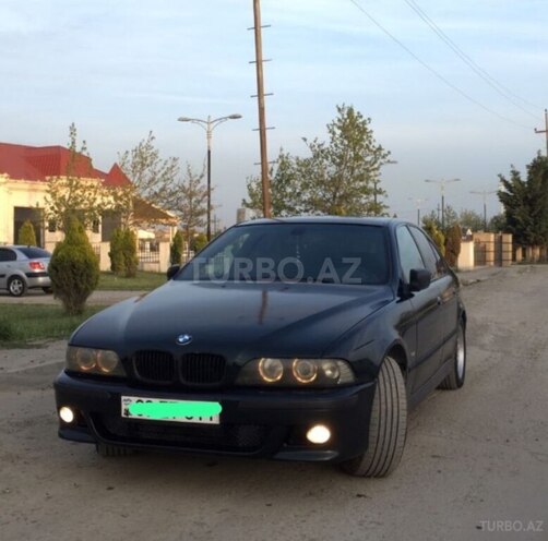 BMW 525 1998, 268,928 km - 2.0 l - Sumqayıt