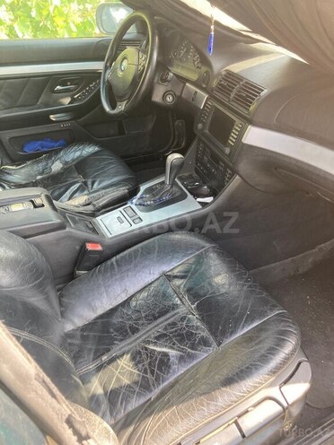 BMW 525 1998, 268,928 km - 2.0 l - Sumqayıt