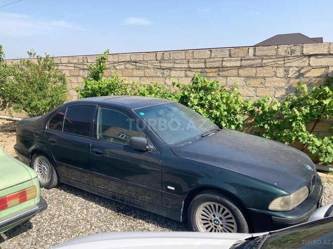 BMW 525 1998, 268,928 km - 2.0 l - Sumqayıt