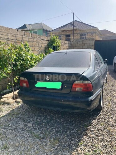 BMW 525 1998, 268,928 km - 2.0 l - Sumqayıt