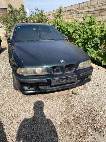BMW 525 1998, 268,928 km - 2.0 l - Sumqayıt