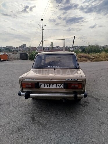 LADA (VAZ) 2106 1985, 55,000 km - 1.5 l - Bakı