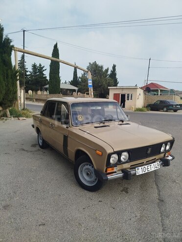 LADA (VAZ) 2106 1985, 55,000 km - 1.5 l - Bakı